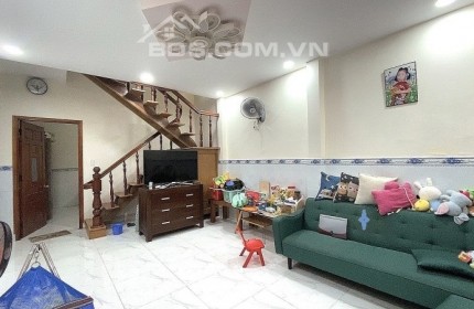 4.9 tỷ- Gấp bán nhà 2 tầng- 76m2- Hẻm ô tô tải- Linh Chiểu-Thủ Đức